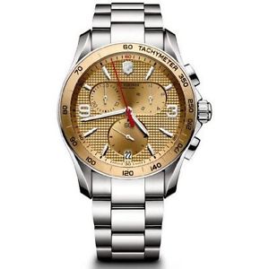 Mans watch VICTORINOX CHRONO CLASSIC V241658