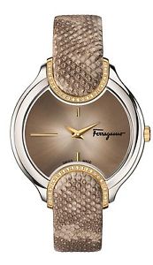Ferragamo Womens FIZ060015 Signa