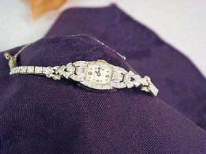 Women's Diamond Wristwatch