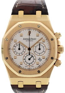 Audemars Piguet Royal Oak 18k Rose Gold Chronograph 26320OR.00.D002CR.01
