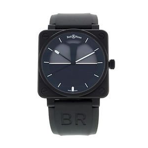 Bell & Ross Aviation BR01-92-Horizon Acier Inoxydable Montre Automatique