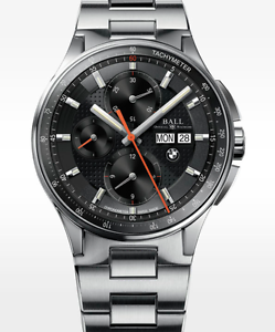Ball- Watch for BMW,  CM3010C-SCJ-BK, BMW CHRONOGRAPH,