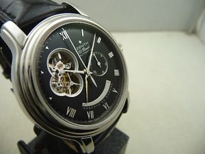 ZENITH CHRONOMASTER XT OPEN NERO! Nuovo ! PREZZO VECCHIO