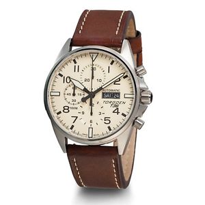 Torgoen T36 Mens Swiss Valjoux 7