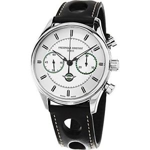 Frederique Constant Men's FC397HS5B6 Vintage Rally Analog Display Swiss Automati
