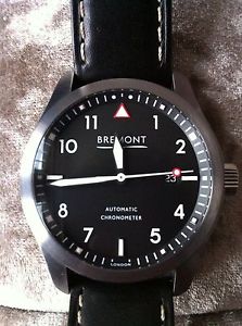 Bremont Solo Watch. 43mm.