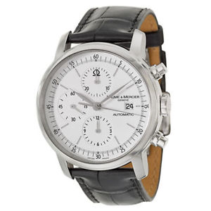 Baume and Mercier Classima Executives Men's Automatic Watch MOA08591 Chronograph