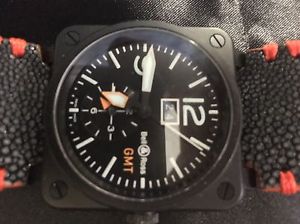 Bell And Ross BR 03 -51 GMT