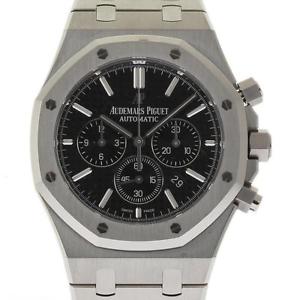Audemars Piguet Royal Oak 26320ST.OO.1220ST.01 Steel Chronograph Box/Paprs #AP10