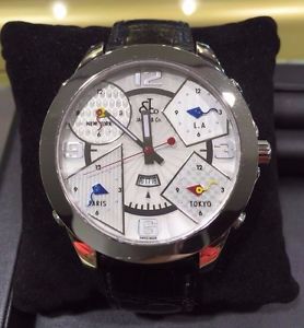 Jacob amp Co Five Time Zone JC3 