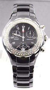 MICHELE Tahitian Diamond Black C