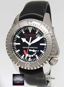 GirardPerregaux Sea Hawk II Pro 