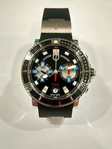 Ulysse Nardin-Maxi Marine Pre-Owned