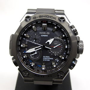 Casio Gshock Mrgg1000b1ajr GPS H