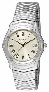 EBEL Classic 1215437 Stainless S