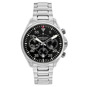Hamilton H64666135 Wrist Watch f
