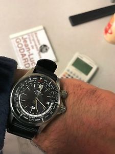 BALL DIVER WORLD-TIME, 2016 MODEL, A.D. PURCHASE, ORIGINAL OWNER