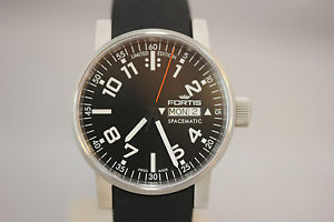 Fortis Spacematic Day/Date Limited Edition 623.10.41 Si.01 NEU UVP 1095€