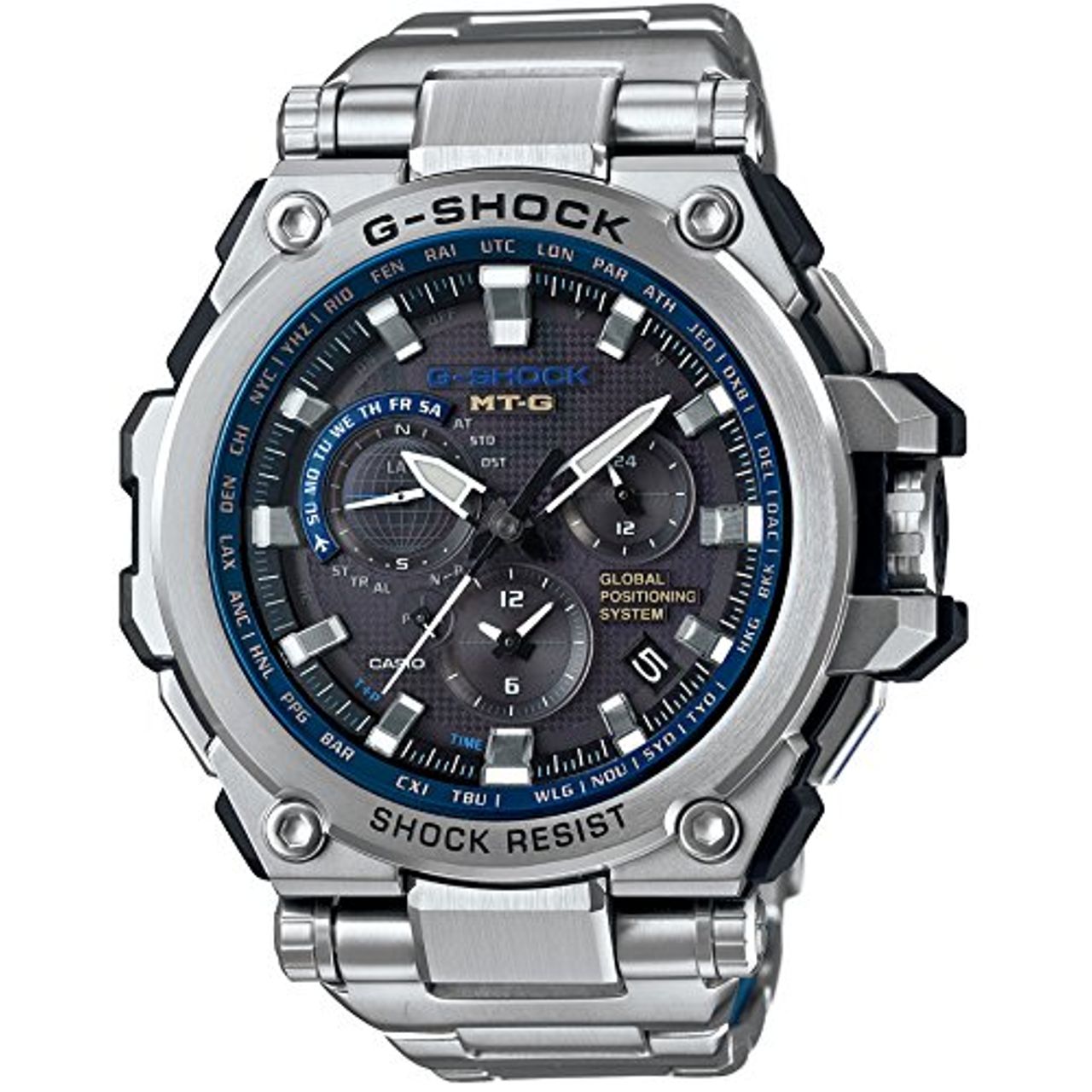 Casio MTG-G1000D-1A2 Mens Watch