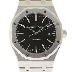 Audemars Piguet Royal Oak 15400ST.OO.1220ST.01 41mm Steel Box/Paper/Warnty #AP13