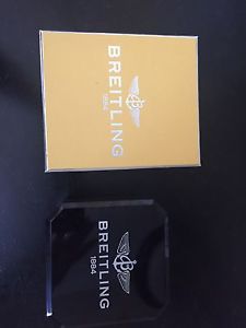 Ladies Breitling  Stainlesssteel Star liner/diamond Bzl/diamond