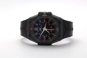 Linde Werdelin GMT Hard Black III PVD DLC Red HB.III-GMT Limited to 66 Pieces