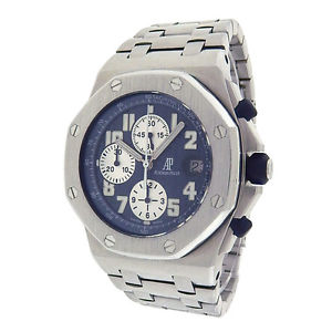 Audemars Piguet Royal Oak Offshore 25721TI.OO.1000TI.04 Titanium Chronograph Aut