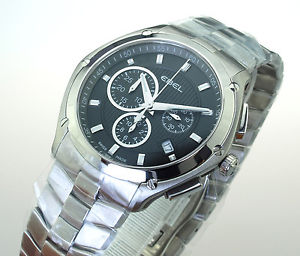 Ebel Classic Sport Herren Uhr Chronograph 1216042  ,Neu & OVP, UVP 2200 Euro
