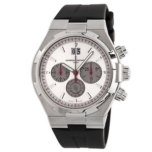 Vacheron Overseas Chronograph Stainless Steel 49150/000A-9017 42m