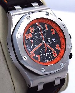 Audemars Piguet Royal Oak Offshore Volcano Watch *MINT* 26176FO.OO.D101CR.02