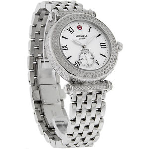 MICHELE Caber Pave Ladies Diamon