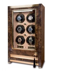 Rapport Paramount Six Watch Winder