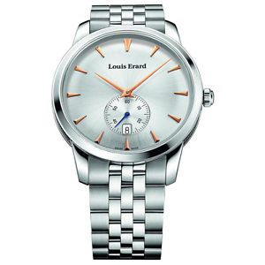 Louis Erard Mens Heritage 40mm S