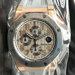 Audemars Piguet Royal Oak Offshore Gold Lebron James Limited, Box&Papers