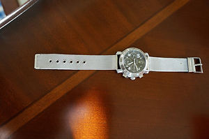 Zodiac Calame Automatic Chronogr