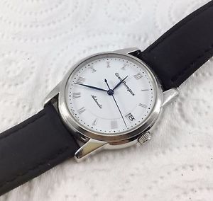 0) Rare Girard Perregaux Classic Men's Automatic Watch Ref 9043 27J Swiss