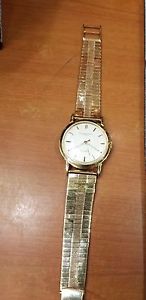Audemars Piguet 18k gold mens watch 1960