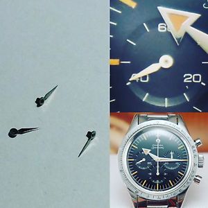 Omega Speedmaster 321 Little Hands ! NOS ! impossible to find.