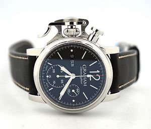 Graham Chronofighter Vintage Automatic Day Date 2CVAS.B02A Watch
