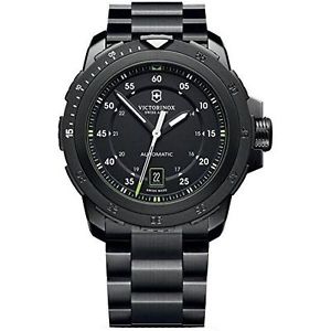 Victorinox Swiss Army Alpnach Mechanical 241684 Automatic Mens Watch massive