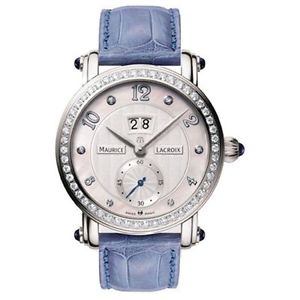 Maurice Lacroix MP6016-SD501-170 Womens Mop Dial Automatic Watch