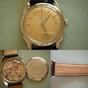 ZENITH CHRONOMETRE AUTOMATIC