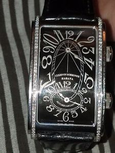 Limited Edition Cuervo Y Sorbinos Watch Number 75 of 120 made