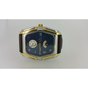 Lucien Rochat riserva de bureau acier et or 21.472.022