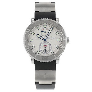 Ulysse Nardin Maxi Marine Plongeur 263-55-3 Automatique Acier Inoxydable