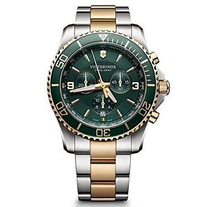 Victorinox Swiss Army Maverick 241693 Mens Chronograph Excellent readability