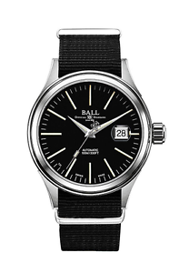 BALL- Watch, Fireman Enterprise NM2188C-S5J-BK,  Neu