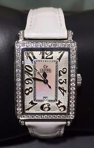 Gevril Womens 7249NV Mini Quartz