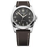 Victorinox Swiss Army Infantry Automatic Black Dial Mens Watch 241565