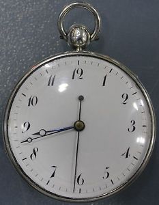 CHEMIZARD A BOR DEAUX Nº 2244 WATCH DOCTORS STOP SILVER EXTREMELY RARE